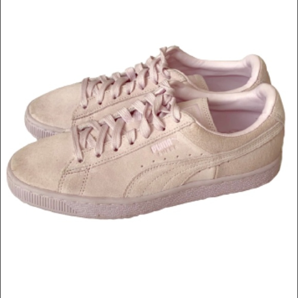 Puma Suede Classic Lilac Snow